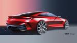 BMW Concept 4 2019 года